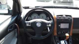 2007 Saturn Vue, Gray - STOCK# B2139 - Interior