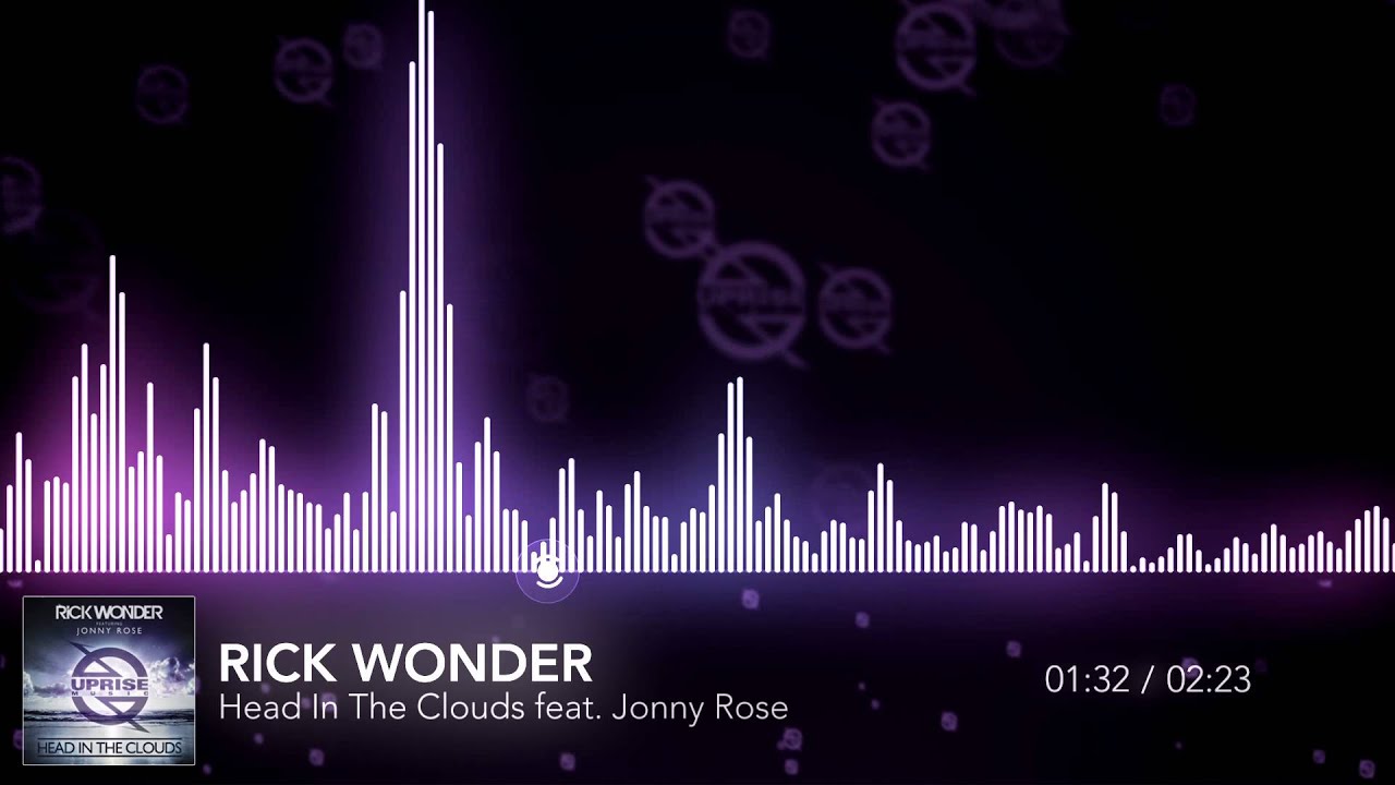 Rick Wonder - Head In The Clouds feat. Jonny Rose