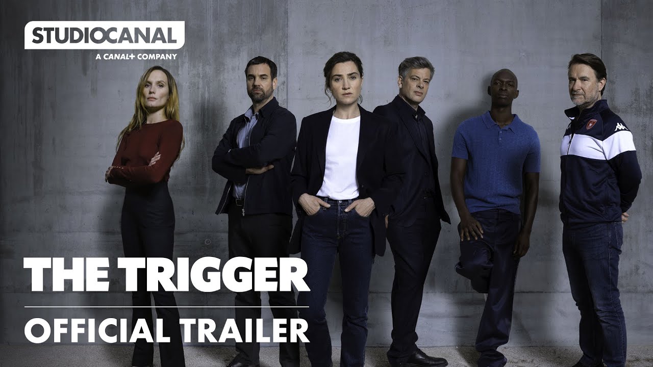 THE TRIGGER | Official Trailer | STUDIOCANAL - YouTube