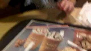 me snorting salt at mcdonalds, lol very funny
