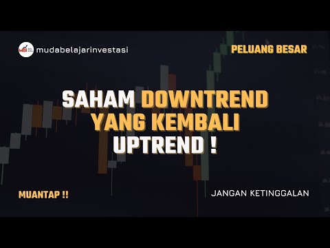 ANALISA SAHAM HARI INI - BARU BANGET BREAKOUT DENGAN VOLUME BESAR !
