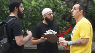 Muslim PRANKING Lgbtq community! (HIDDEN CAMERA)  🏳️‍🌈😂