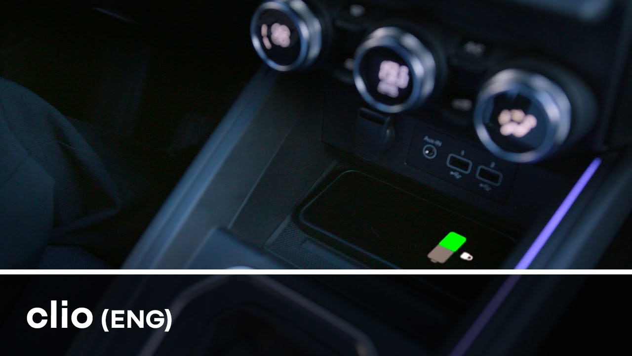 inductive wireless charger - YouTube