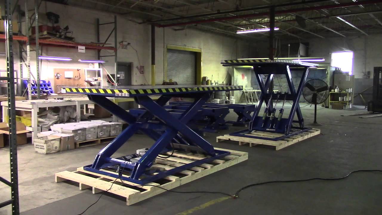 VERTI-LIFT XWBSL60-40-54110 -60" TRAVEL