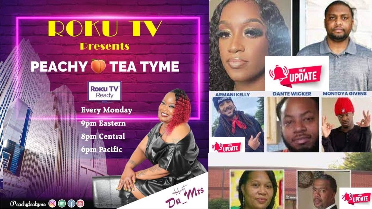 3 DETROIT BODIES FOUND UPDATE/FELICIA JOHNSON UPDATE/ UPDATE LADY CHARGED