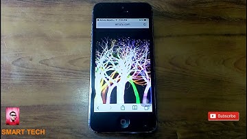 HTML5 Test On Apple IPhone 5 (2018)