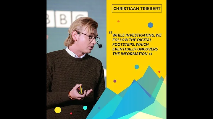 The Power of Open Source Investigation - Christiaan Triebert