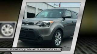 2015 Kia Soul Leesburg Florida 6K1643A
