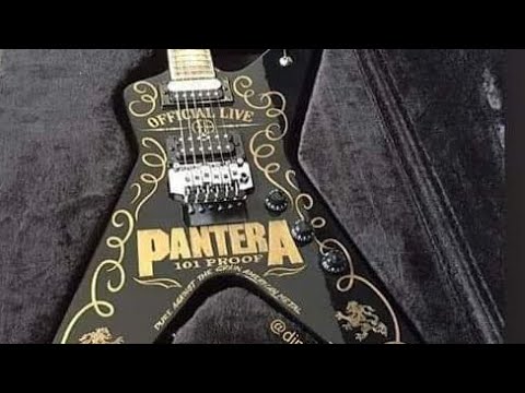 Fucking Hostile (Pantera Cover Demo)