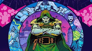 Doctor DOOM Saved the MARVEL UNIVERSE? #marvelcomics #drdoom #marvel #comicexplained #fantasticfour