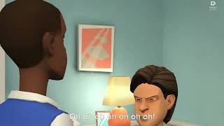 Scott Gets Grounded Bloopers