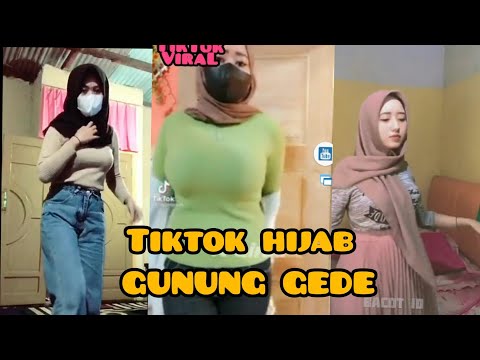 tik tok gunung gede __ tik tok hijab gunung gede bikin tegang ViraL  @Tiktok ViraL #short