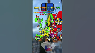 How many Swedes are in your country #geography #geoportal #mapping #mapguide #map #europe #mapper