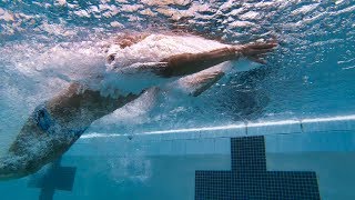 Fin Fast Hands Breaststroke - Step 1