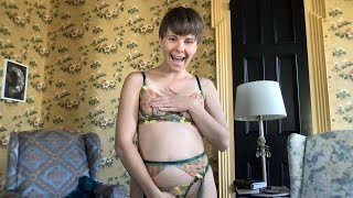 Wish Lingerie Try On Haul Livestream Edition Also On Onlyfans