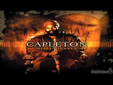 CAPLETON & UPLIFTER - AFRICA BOUND (MILLENNIUM TAXI RIDDIM)