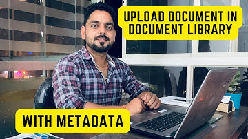 PowerApps upload file to SharePoint document library without Workflow with Custom Metadata