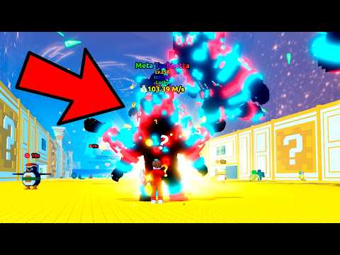 JUGUÉ EL ADMIN ABUSE SECRETO de ESCAPA DEL TSUNAMI BRAINROT