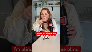 Is Mexican Coke really as good as Americans say? Let’s do a true Blind taste test!