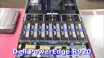Dell PowerEdge R920 Server Memory Spec Overview & Upgrade Tips | How to Configure the System