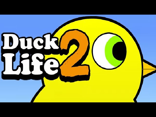 Duck Life 2 - Walkthrough, Tips, Review