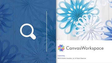CanvasWorkspace - Overzicht van de basis instellingen