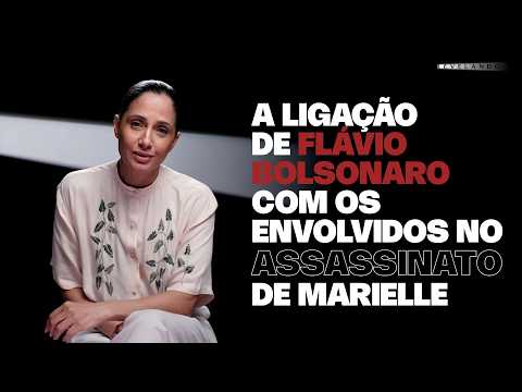 Como um nome do caso Marielle chegou até Flávio Bolsonaro