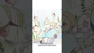 Elle Is Too Cute This Manhwa Is So Sad Yet So Good Subscribe If You Like The Video 15K