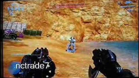 Halo 3 Rapid Fire