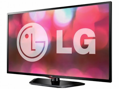 Моргает экран телевизора LG