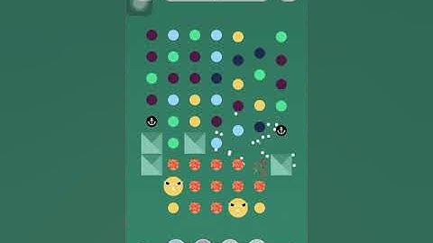 Two dots level 281 no powerups!!