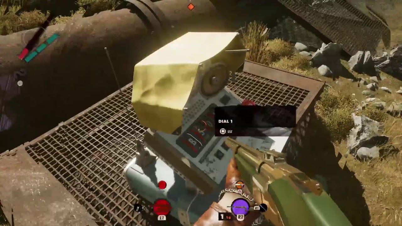 DeathLoop full play through part 5