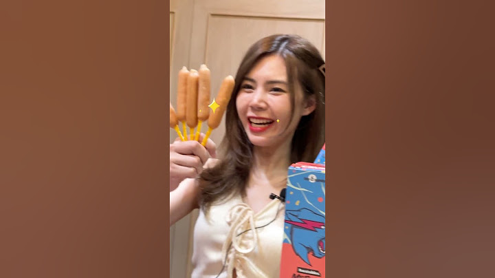 ช็อกโกแลต มิสเตอร์บีสต์ จิ้มอะไร อร่อยที่สุด ตอนที่1 [แป้ง]