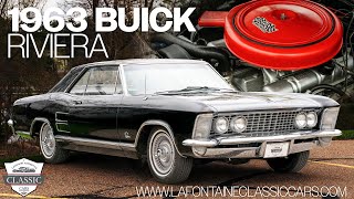 1963 Buick Riviera w/ 401c.i. Nailhead