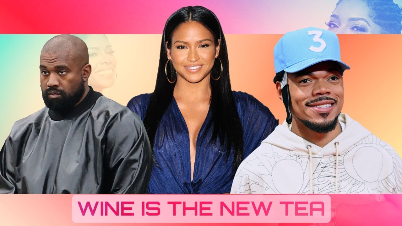 Cassie Working With The Feds, Kanye West is Being Sued and Chance The ...