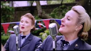 The D-Day Darlings on BBC1 - VE Day 75 (Medley)