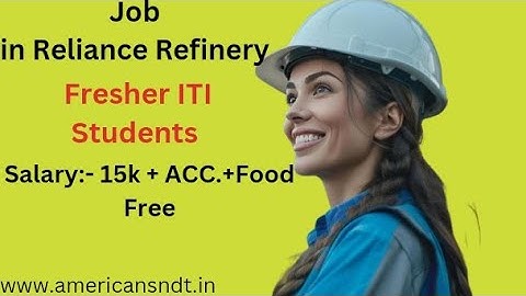 Student Success story: Join Our NDT & QA/QC Training Course with 100% Job Placement Guarantee|