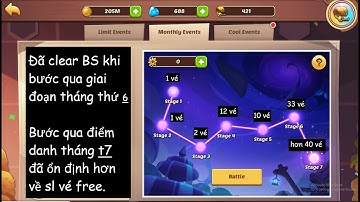 Idle Heroes|Sau 6 tháng đã có thể ổn định PvE cb tập trung PvP - CLTĐ #Beginer 18