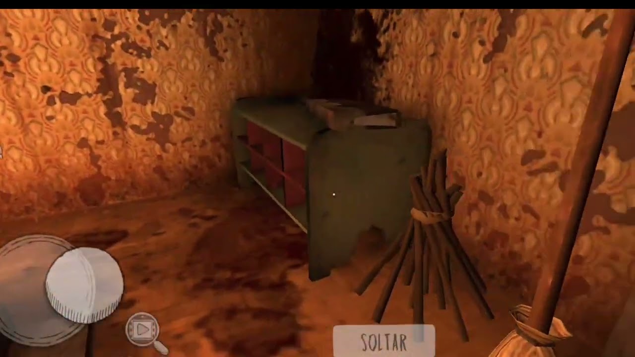 Nordestino jogando evil nun pela primeira vez 