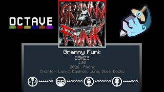 Octave Minecraft Mod - Granny Funk by DSHZS, Full Band Expert FC screenshot 5