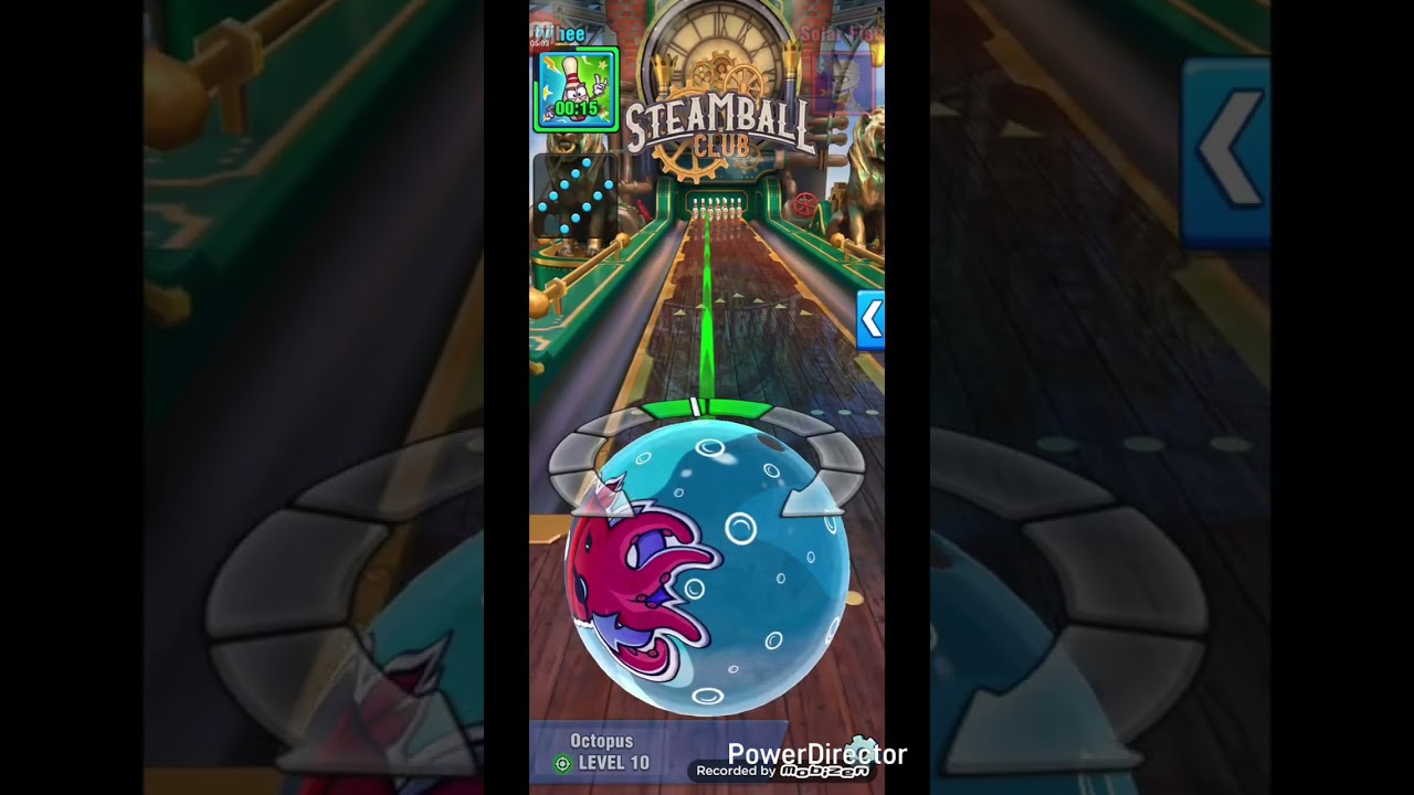 Bowling Crew gameplay 