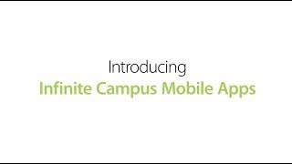 Infinite Campus Introduces new Mobile App screenshot 4