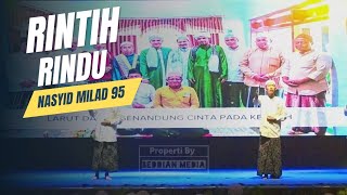 RINTIH RINDU | NASYID MILAD KE-95 Pondok Pesantren Salafiyah Al-Utsmani.