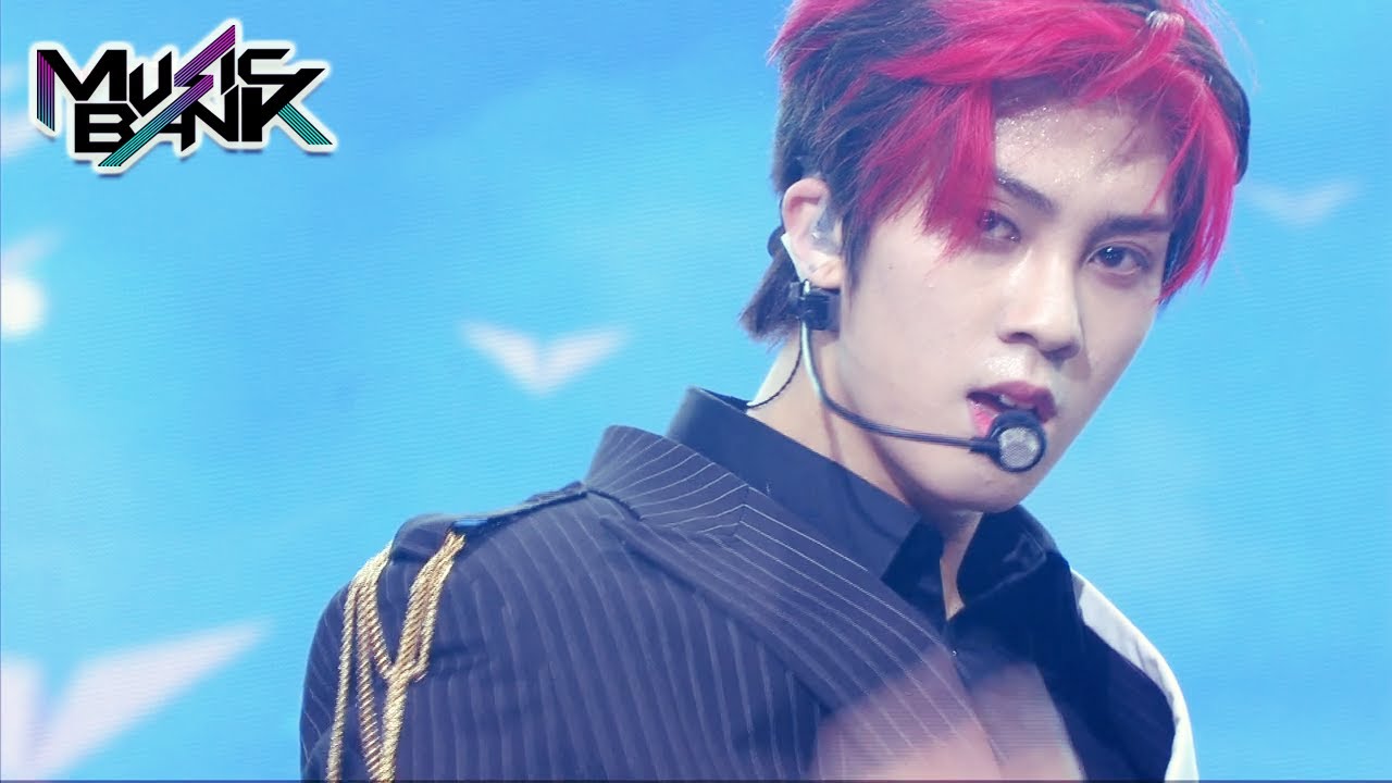 NTX - KISS THE WORLD (Music Bank) | KBS WORLD TV 210402
