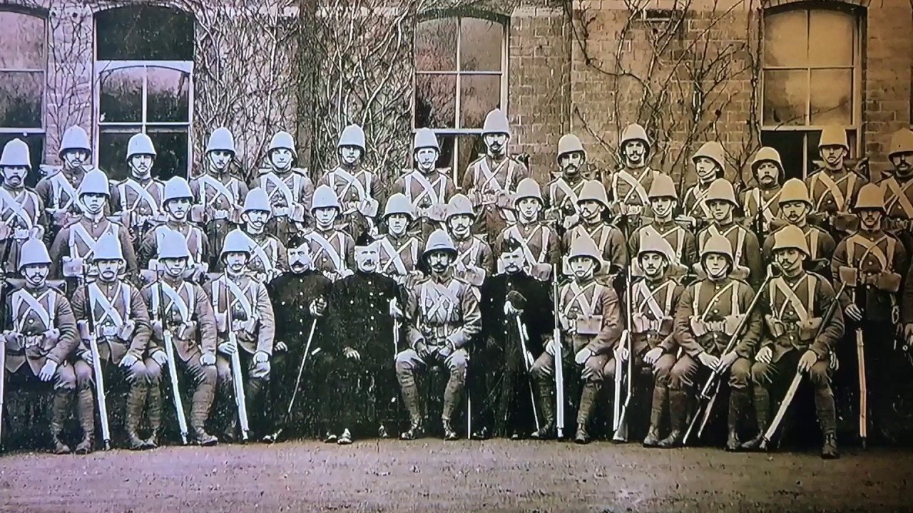 Celebrity Antiques Road Trip - Herefordshire Regimental Museum - Nov 2016