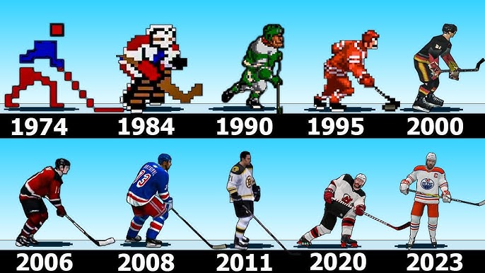 NHL 22 IIHF Update ft. World Juniors, International Teams, and