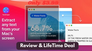 Extract Text from Any Screen Instantly | TextSniper Lifetime License
