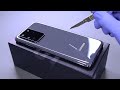 Samsung Galaxy S20 Ultra Unboxing - ASMR