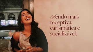 Como ser uma mulher mais receptiva (mesmo se for muito tímida)