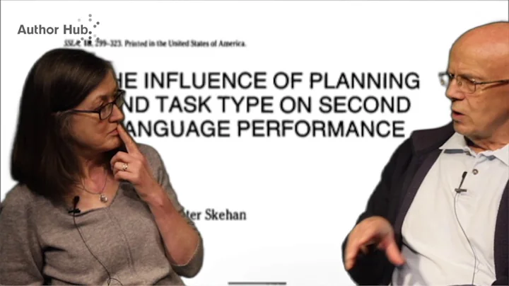 Pauline Foster and Peter Skehan, Studies in Second...